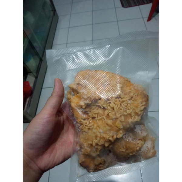 

Pisang Goreng Stela Sintang
