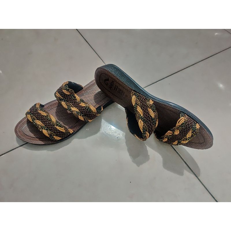 sandal turki original merk adesa dan mhs model terbaru