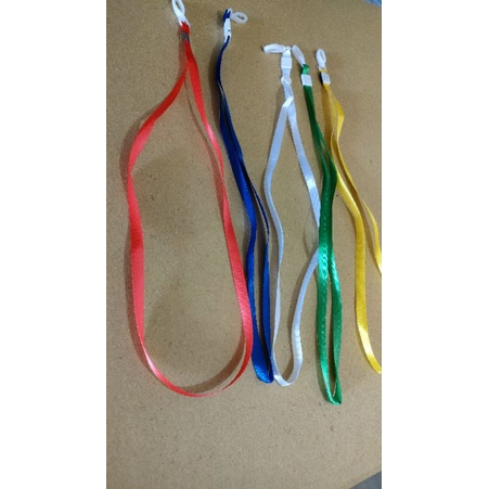 

tali id card / tali co card / gantungan id card / taki badge ID nylon hook