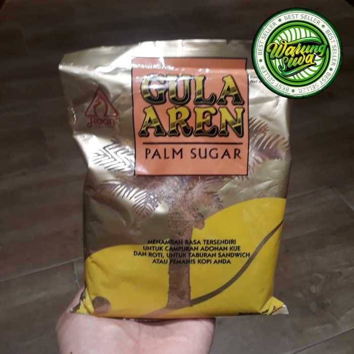 

haan palm sugar - gula aren 250 gram