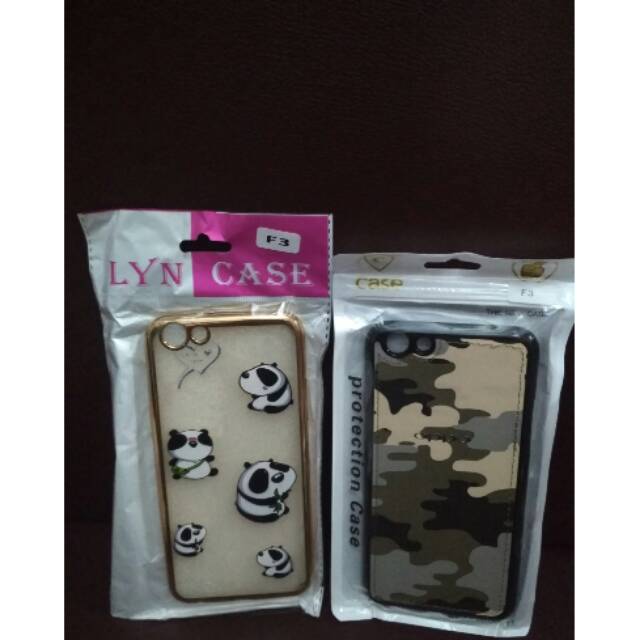 SoftCase Hp Android Oppo