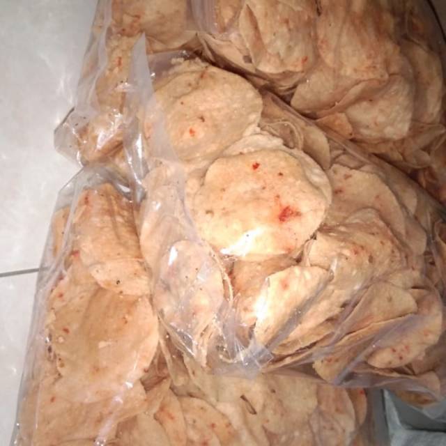 

Krupuk combro