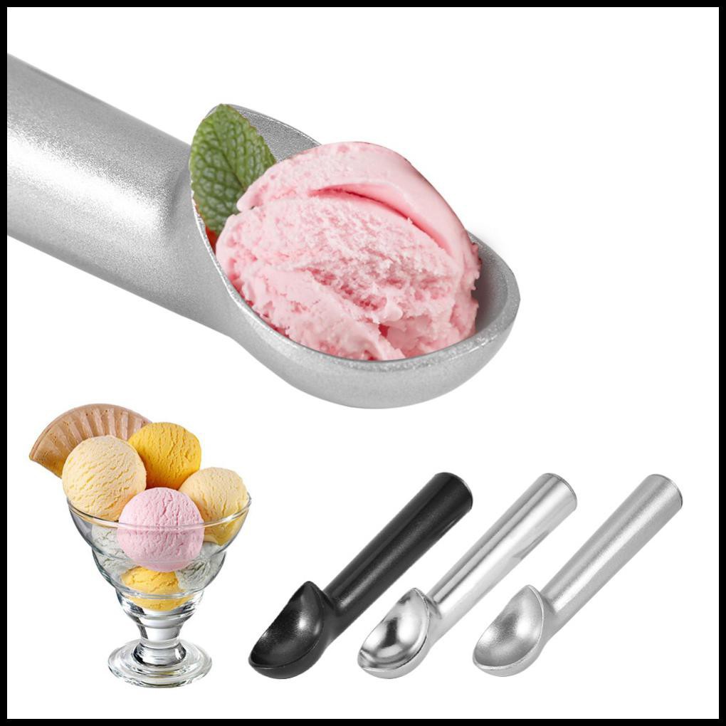 Grab Medan Sendok Takar Es Krim Gula Kopi Anti Freeze Ice Cream Scoop Spoon O337 Topincn