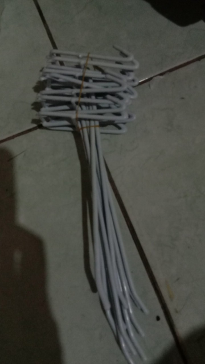 Kaitan Ram Kawat 20cm (harga10pcs)