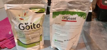 Ogoant  Ogoant Pengusir Semut Alami / Pembasmi Semut/penghilang Semut /pengusir Semut/obat Semut