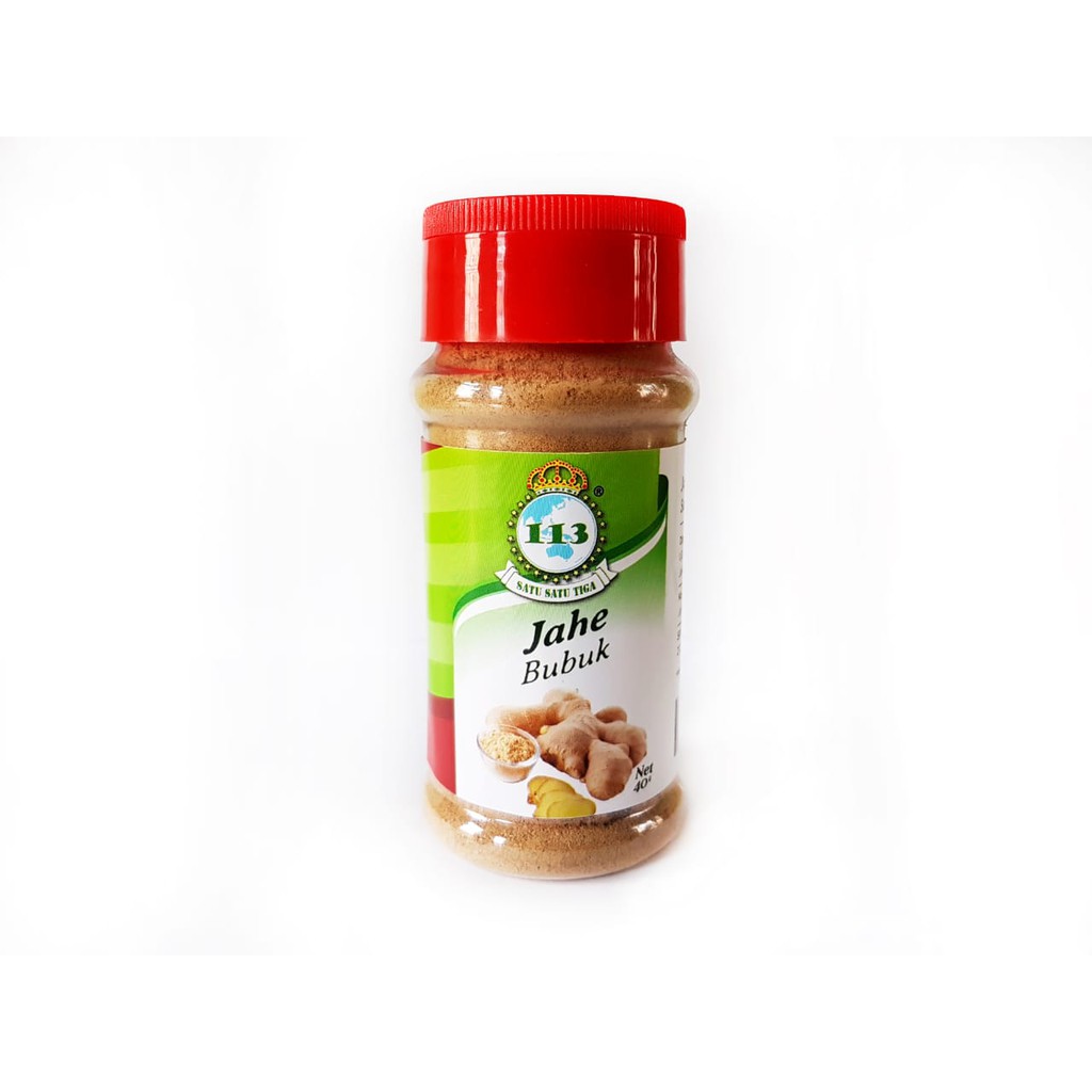 

Jahe Bubuk Ginger Powder