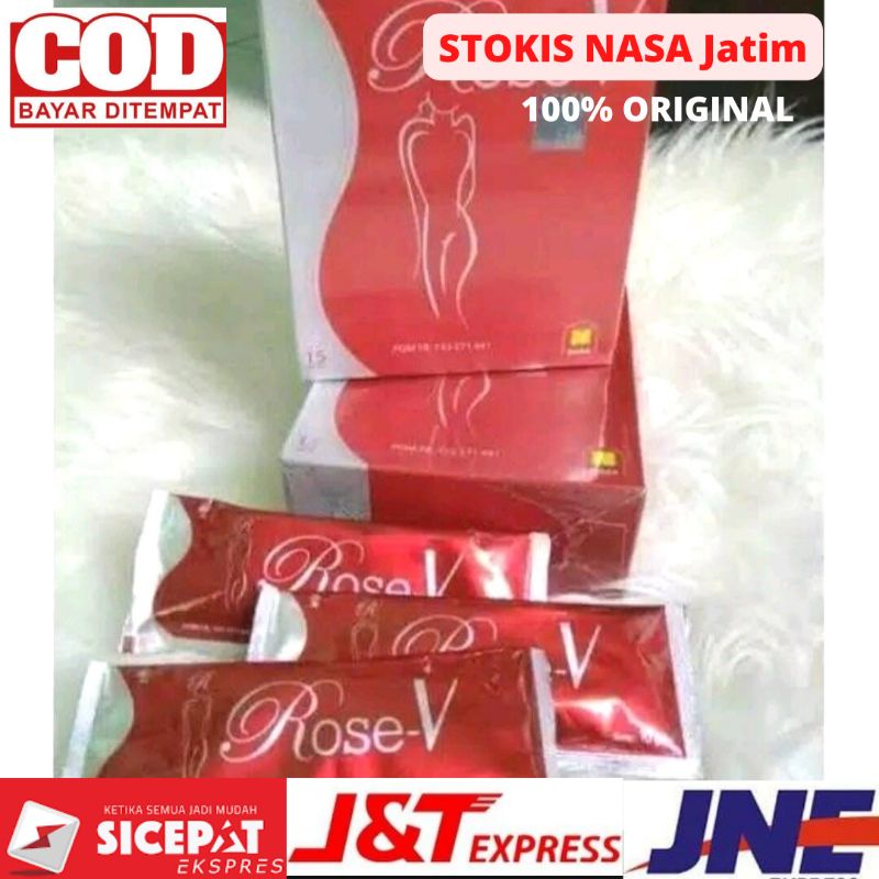 ROSEV NASA ORIGINAL PT.NATURAL NUSANTARA