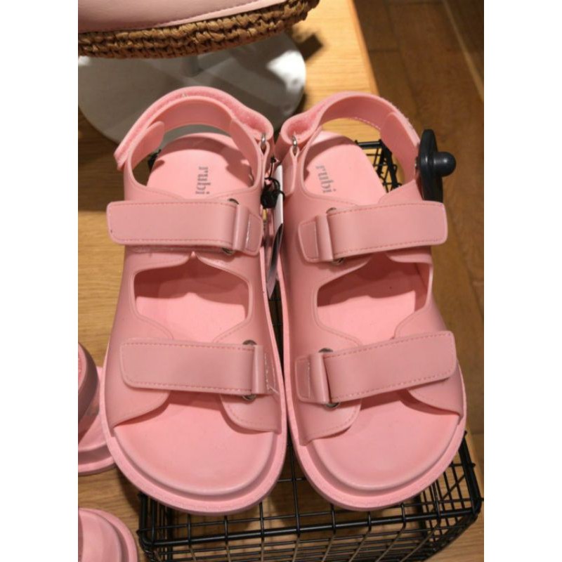 SANDAL WANITA RUBI MIMI MOULDED SPORTY DOUBLE STRAP