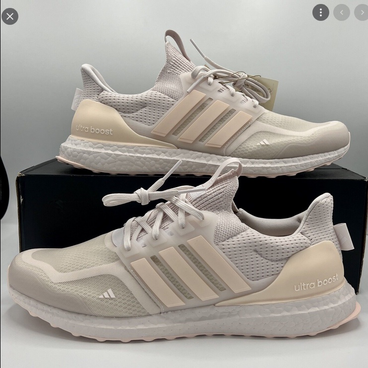 sepatu Adidas ULTRABOOST 5.0 sz 44/10 DNA MONO Men Running Shoe GX3080