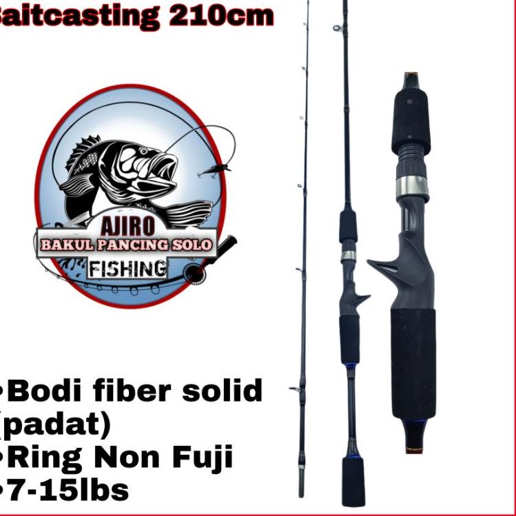 XR.21My22ν– Joran pancing ul spinning bc casting baitcasting fiber solid ajiro sniper 165 180 198