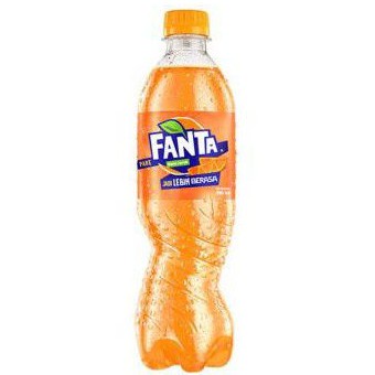 

FANTA RASA JERUK & STRAWBERRY BOTOL 390ML