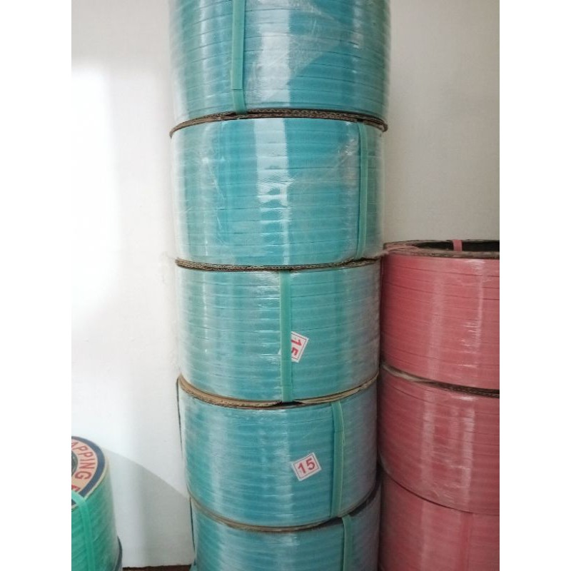 

Tali Strapping 15mm x 8kg