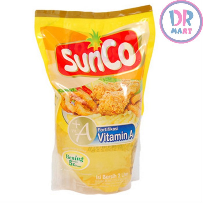 

Minyak Goreng Sunco 2 liter