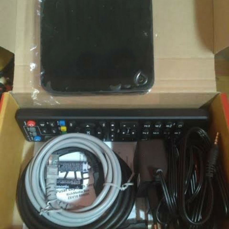 STB 4K B860H RAM 2GB FULL ROOT