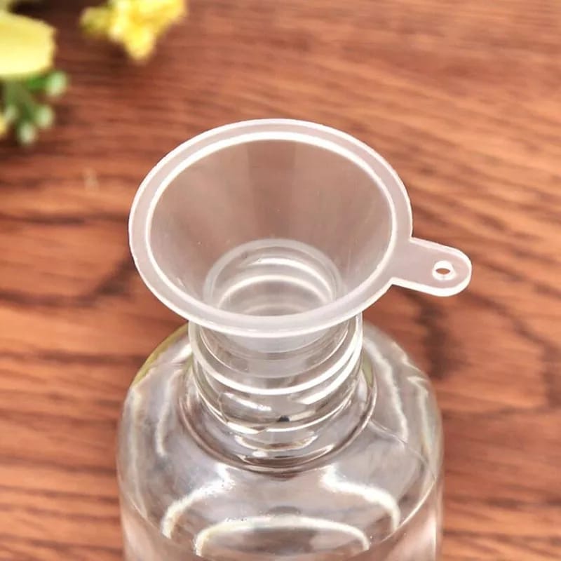 OS CORONG PLASTIK MINI / CORONG PARFUME OIL ESSENTIAL SERBAGUNA