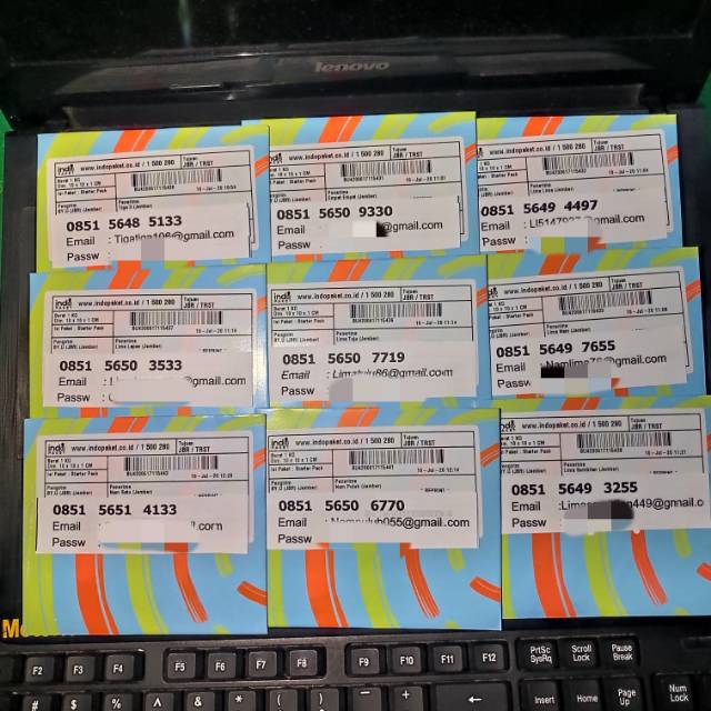 Simcard Perdana By.U Telkomsel Simcard Digital Gak Ada Matinya | Shopee