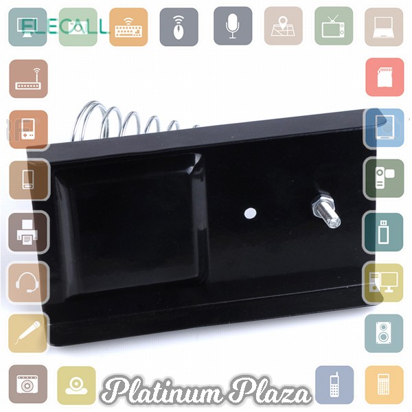 BaoGu Alat Pegangan Solder Stand Holder Bracket - DBL-X010 - Black`EG7NAO-