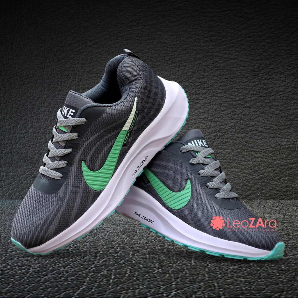 Sepatu Wanita Sneakers Olahraga Sport NIke Zoom Vegasus