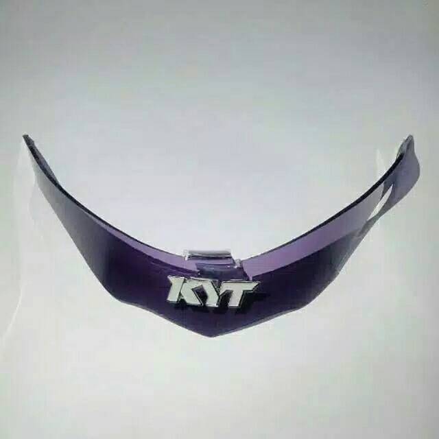 

Spoiler kyt galaxy slide akrilik plush lem 3M bening_asesories helmet