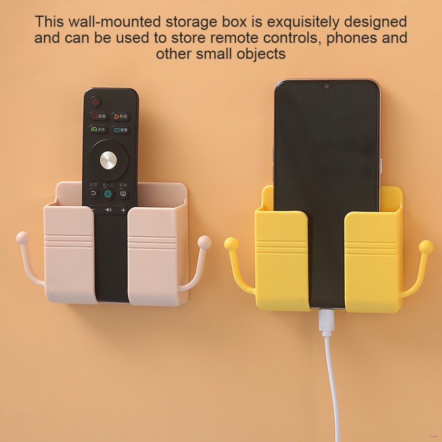 Kotak Penyimpanan Remote Control / Handphone