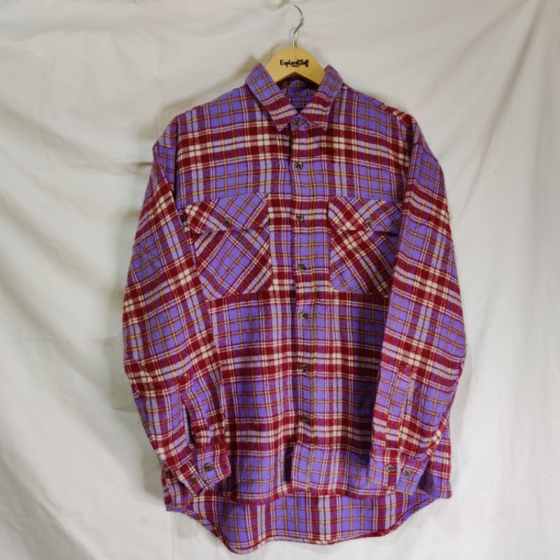 Flannel Wool Daily Wear