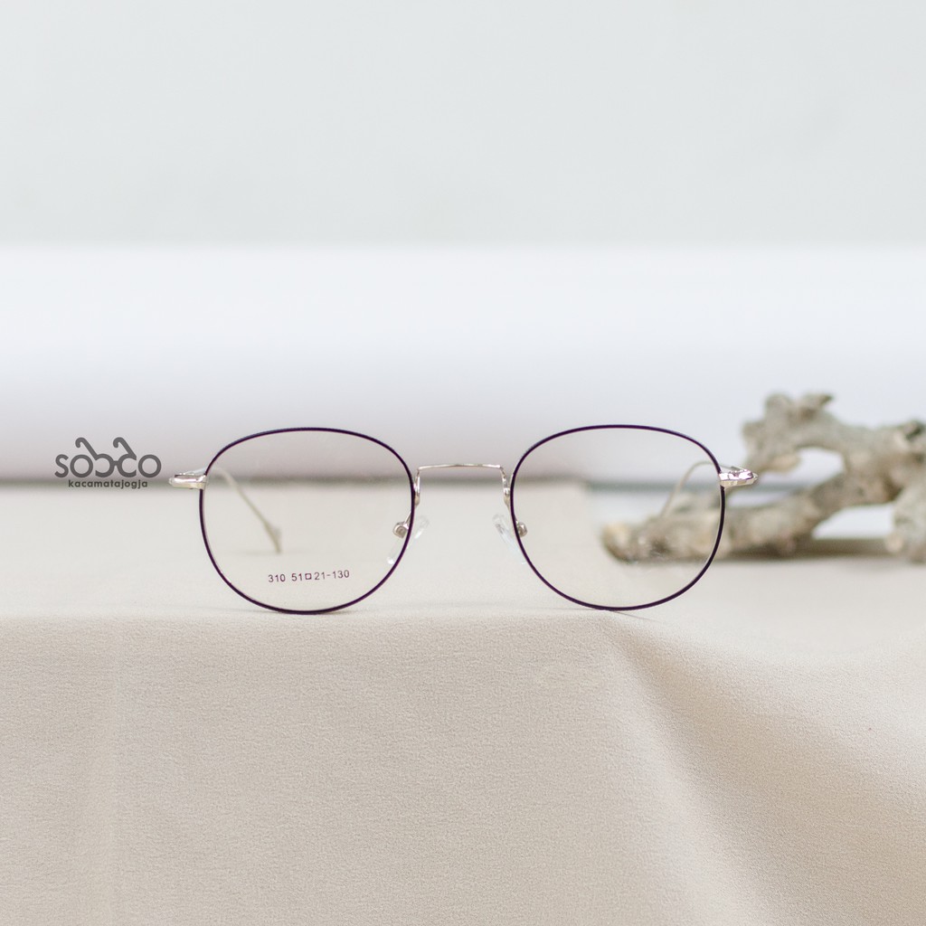 Kacamata Oval Kecil -Duryodana 04-