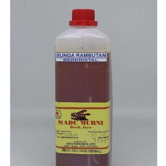 

Sidoayushop ID (COD) Madu murni madu asli becik joyo madu rambutan - Madu Rambutan Termurah ORIGINAL