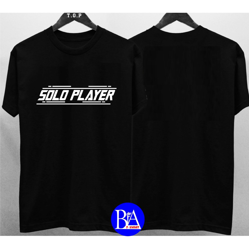 COD/KAOS SOLO PLAYER/KAOS EKSPRESI/KAOS HITS/KAOS TULISAN/KAOS BANDUNG/KAOS MURAH/KAOS DISTRO