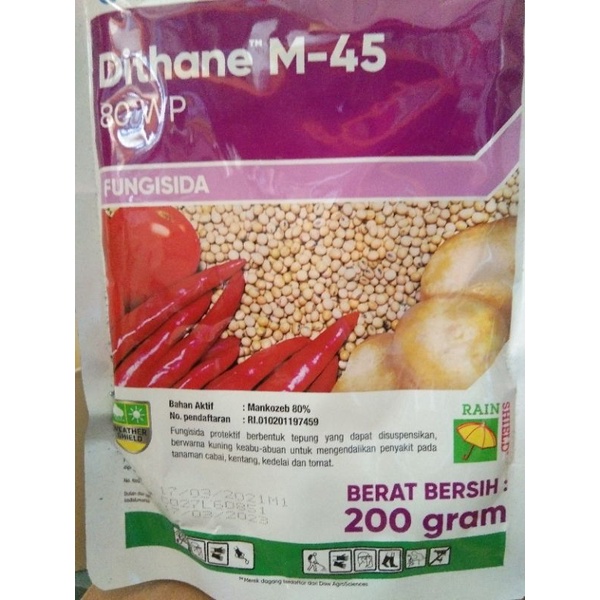 Fungisida Dithane M-45