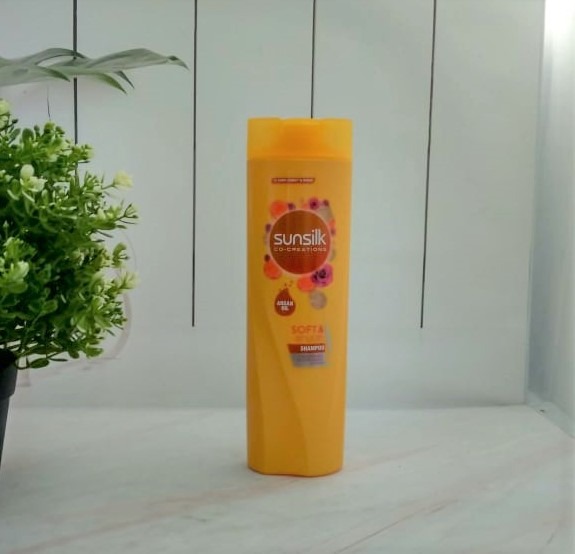 Sunsilk Shampoo Soft &amp; Smooth 320 ml