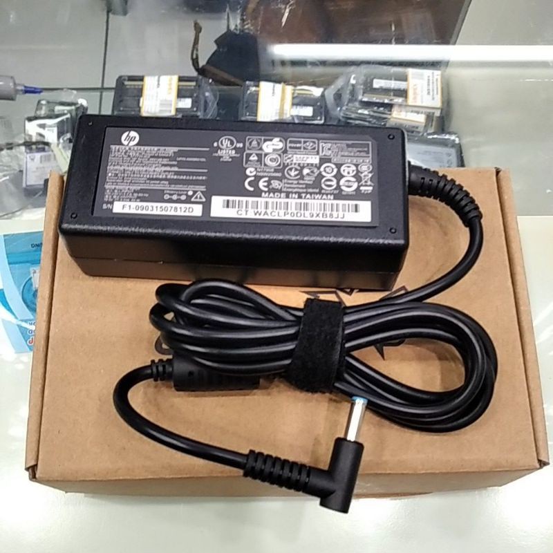 Charger Laptop HP