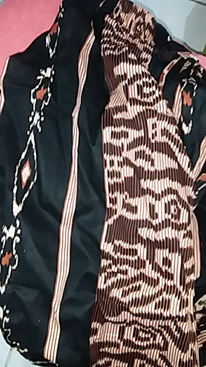 Fayola Batik Kemeja Dan Rok Batik Couple Hermansyah Katun Halus Balencia Annabel Misbi Dewisinta