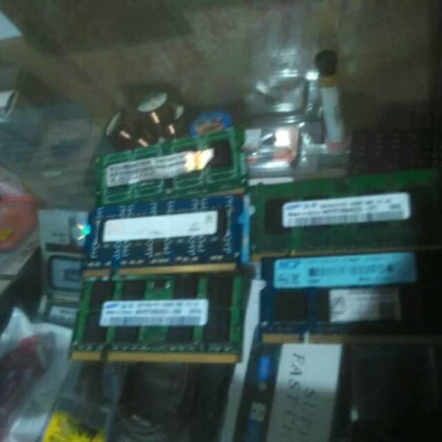 Ram laptop/netbook 1gb DDR2..bekas