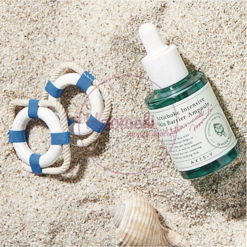 Axis-Y Artichoke Intensive Skin Barrier Ampoule