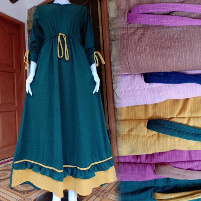 Gamis Elizabeth