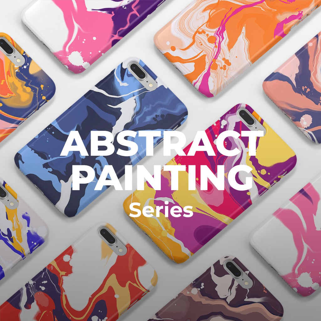 

costum hardcase fullprint[abstract painting series]