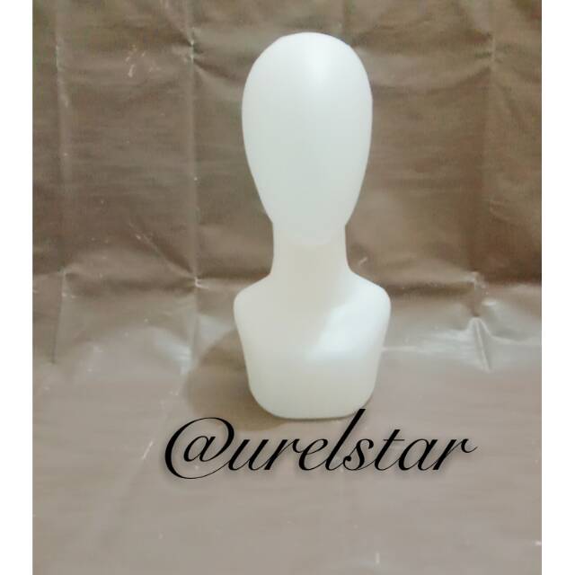 Manekin kepala alien