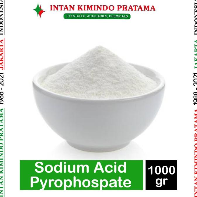 

[COD] SODIUM ACID PYROPHOSPHATE SAPP 1 KG Perenyah [COD]