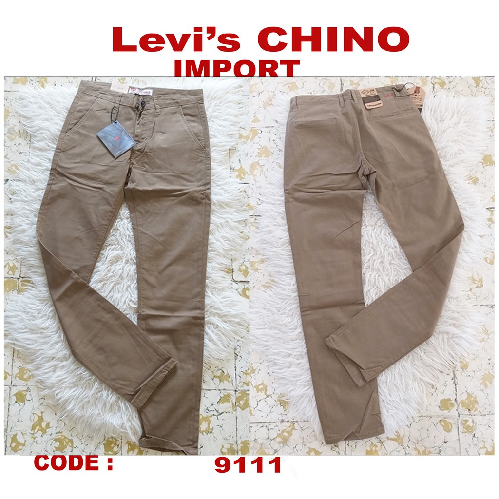 levis chino original