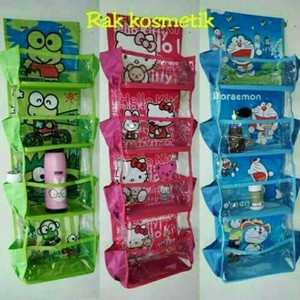 RAK KOSMETIK GANTUNG SUPER MURAH rak medan