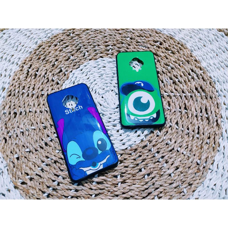 Casing Hard Case Vivo Y19 / S1 Pro Lentur Karakter Lucu