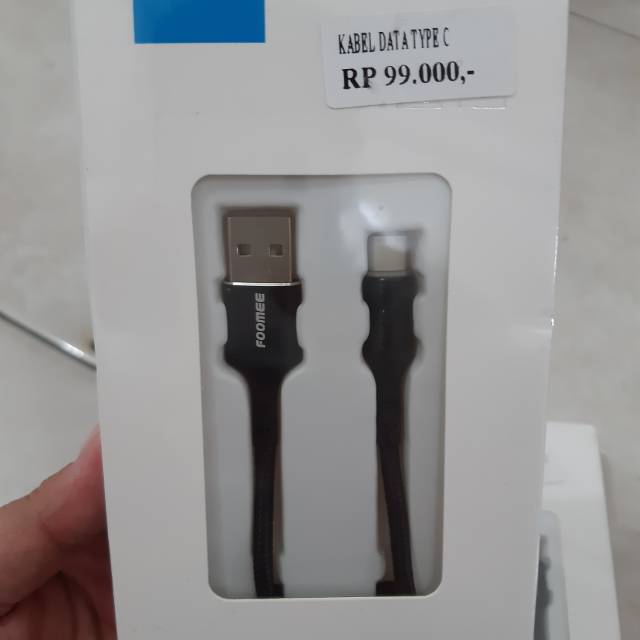 Kabel data type C Foomee original