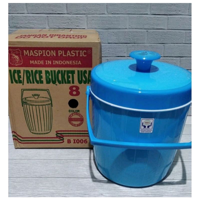 Termos Nasi Maspion 8 Liter