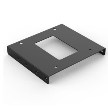 Bracket ssd hdd orico 2.5 to 3.5 inch aluminum mounting for Pc cpu computer hb-325 hb325 - Hard disk drive caddy 2.5&quot; to 3.5&quot;