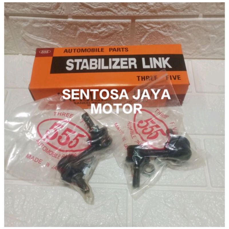 LINK STABIL STABILIZER DEPAN CIVIC FERIO 1996 1997 1998 1999 2000 555 japan original