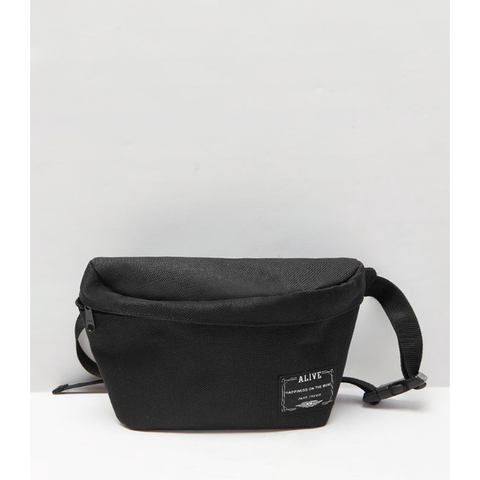 WAISTBAG PRIA ALIVE SOPHIE MARTIN OFFICIAL TAS SELEMPANG DADA PRIA FRENUS SHOPIE MARTIN PARIS ORIGIN