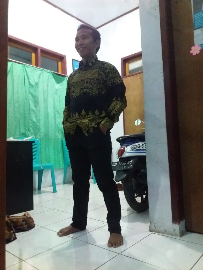 Kemeja Batik Pria/hem Batik Pria/baju Batik Pria/motif Anjani Prada Lp