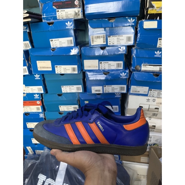 Adidas Samba Cw Dublin