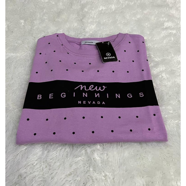 Sweater Nevada POLKADOT