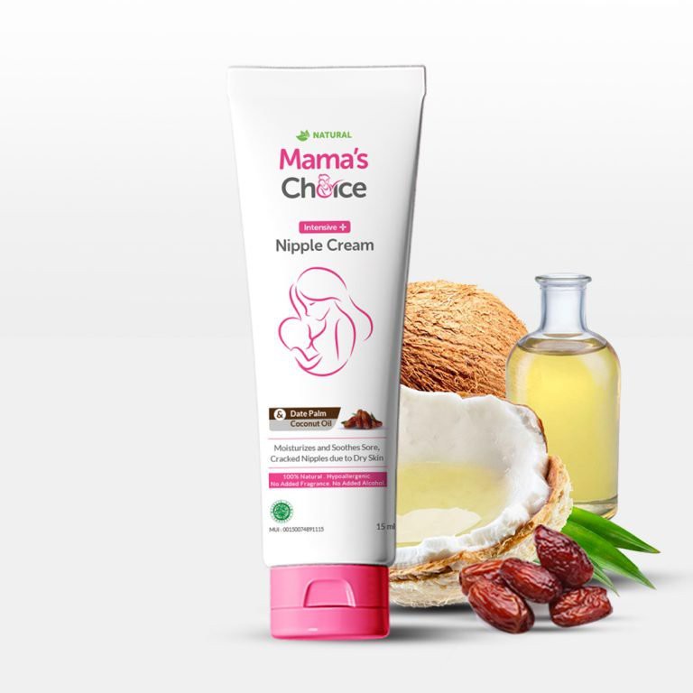 Mama's Choice - Nipple Cream